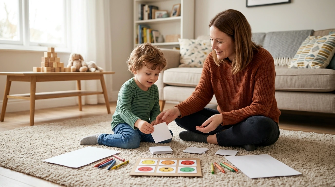 Confident Kids Bundle for Ages 3–5: Emotional Strength
