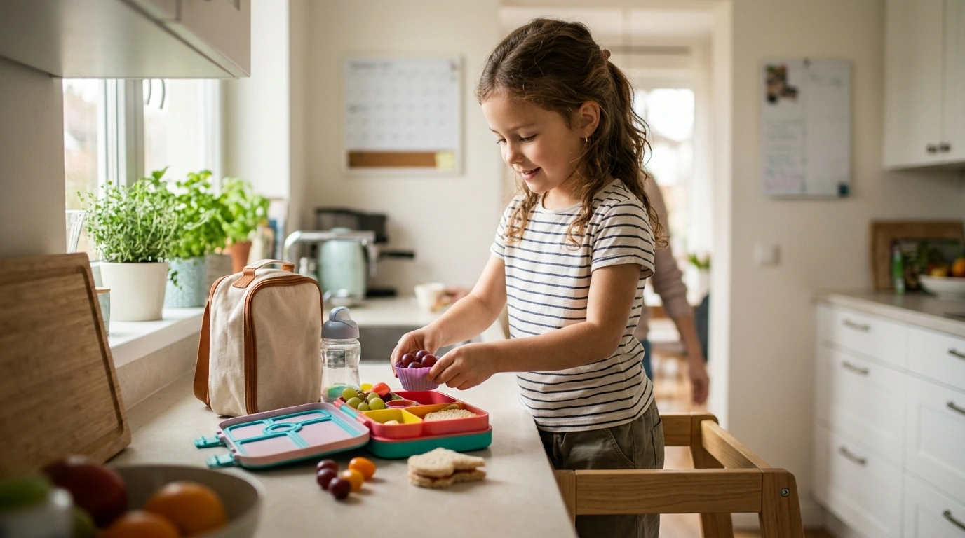 Build Your Child’s Confidence: Simple Daily Habits